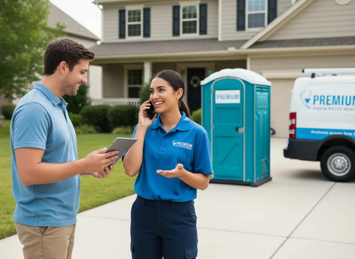 VIP Portable Toilets Hibernia, NJ FAQs